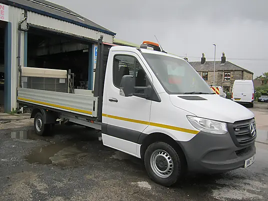 2021 Mercedes Sprinter 315 CDI Progressive
