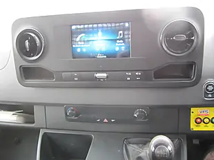 Used 2021 Mercedes-Benz Sprinter Progressive White - Interior and Exterior details 13