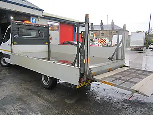 Used 2021 Mercedes-Benz Sprinter Progressive White - Interior and Exterior details 15