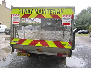 Used 2021 Mercedes-Benz Sprinter Progressive White - Interior and Exterior details 6