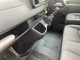 Used 2021 Mercedes-Benz Sprinter Progressive White - Interior and Exterior details 12