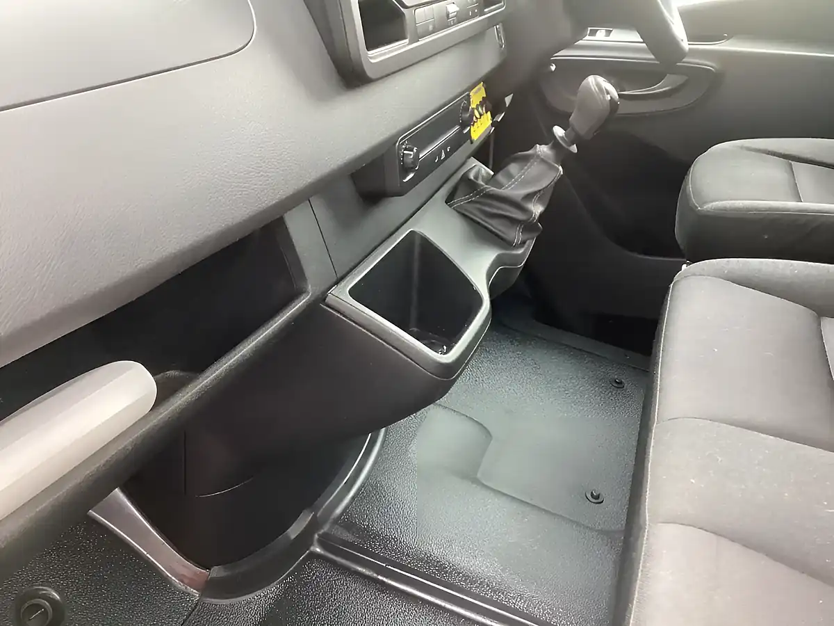 Used 2021 Mercedes-Benz Sprinter Progressive White - Interior and Exterior details 12