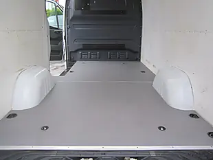 Used 2021 Mercedes-Benz Sprinter Progressive White - Interior and Exterior details 12