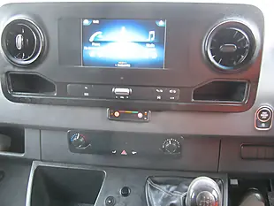 Used 2021 Mercedes-Benz Sprinter Progressive White - Interior and Exterior details 15
