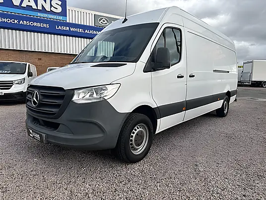 2021 Mercedes-Benz Sprinter 315 CDI Progressive