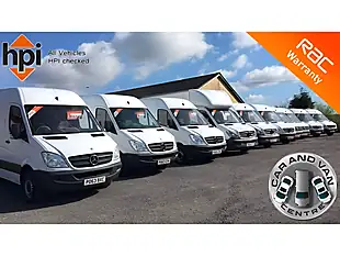 Used 2021 Mercedes-Benz Sprinter Progressive White - Interior and Exterior details 12