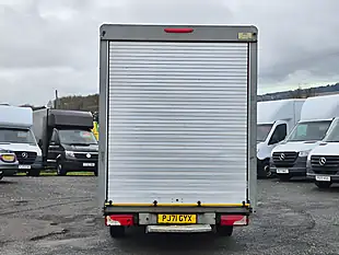 Used 2021 Mercedes-Benz Sprinter Progressive White - Interior and Exterior details 14