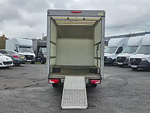 Used 2021 Mercedes-Benz Sprinter Progressive White - Interior and Exterior details 9