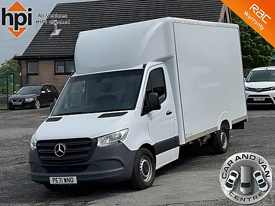 2021 Mercedes-Benz Sprinter 314 CDI Progressive
