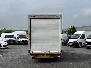 Used 2021 Mercedes-Benz Sprinter Progressive White - Interior and Exterior details 12
