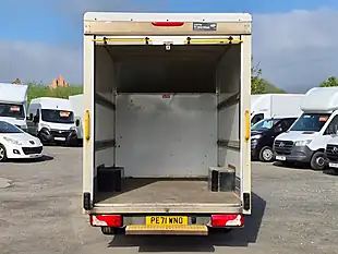 Used 2021 Mercedes-Benz Sprinter Progressive White - Interior and Exterior details 3