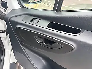 Used 2021 Mercedes-Benz Sprinter Progressive White - Interior and Exterior details 17