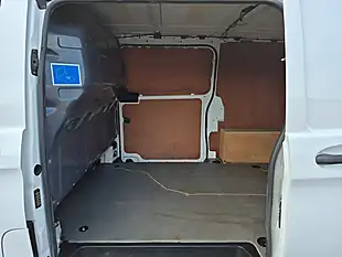 Used 2021 Mercedes-Benz Vito Progressive L2 White - Interior and Exterior details 14
