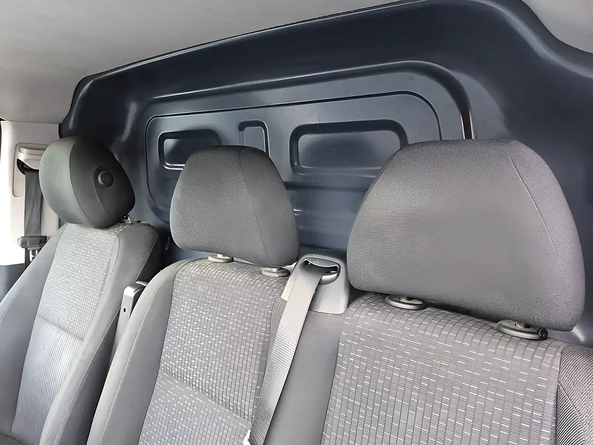 Used 2021 Mercedes-Benz Vito Progressive L2 White - Interior and Exterior details 16