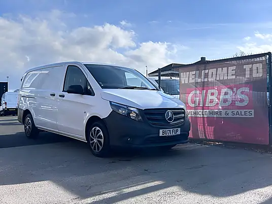 2021 Mercedes-Benz Vito 114 CDI Progressive