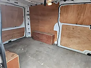 Used 2021 Mercedes-Benz Vito Progressive White - Interior and Exterior details 11