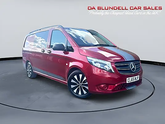 2021 Mercedes-Benz Vito 119 CDI Sport