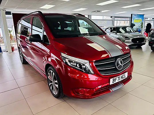 2021 Mercedes-Benz Vito 116 CDI Sport Tourer