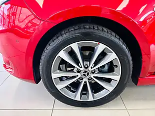 Used 2021 Mercedes-Benz Vito Sport Tourer Red - Interior and Exterior details 11