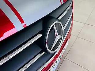 Used 2021 Mercedes-Benz Vito Sport Tourer Red - Interior and Exterior details 13
