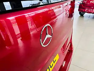 Used 2021 Mercedes-Benz Vito Sport Tourer Red - Interior and Exterior details 18