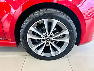 Used 2021 Mercedes-Benz Vito Sport Tourer Red - Interior and Exterior details 9