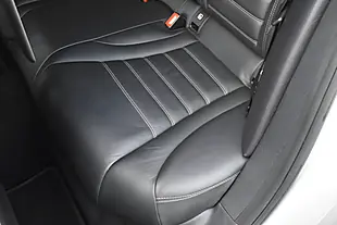 Used 2021 Mercedes C220 AMG Line Night Edition (premium) Silver - Interior and Exterior details 14