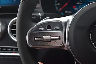 Used 2021 Mercedes C220 AMG Line Night Edition (premium) Silver - Interior and Exterior details 16