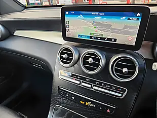 Used 2021 Mercedes GLC300 AMG Line Premium De Grey - Interior and Exterior details 10
