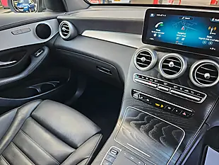 Used 2021 Mercedes GLC300 AMG Line Premium De Grey - Interior and Exterior details 16