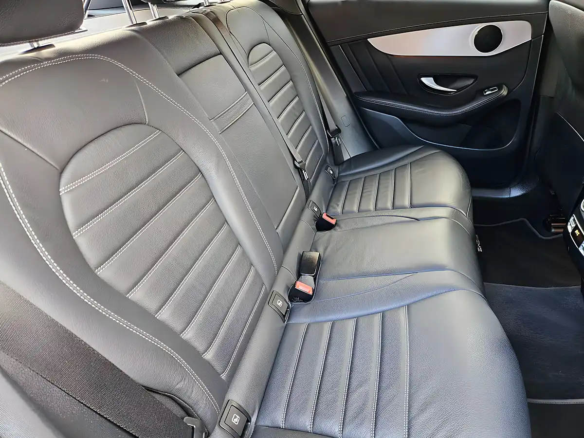 Used 2021 Mercedes GLC300 AMG Line Premium De Grey - Interior and Exterior details 19