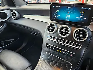 Used 2021 Mercedes GLC300 AMG Line Premium De Grey - Interior and Exterior details 9