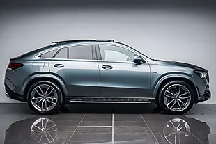 Used 2021 Mercedes Gle AMG Line (premium Plus) Selenite Grey - Interior and Exterior details 10
