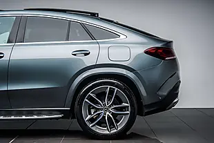 Used 2021 Mercedes Gle AMG Line (premium Plus) Selenite Grey - Interior and Exterior details 13