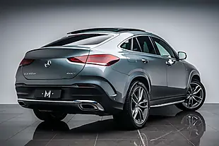 Used 2021 Mercedes Gle AMG Line (premium Plus) Selenite Grey - Interior and Exterior details 14