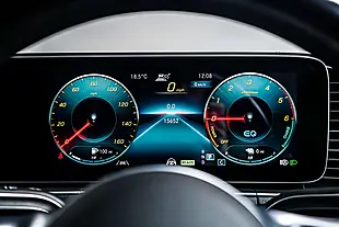 Used 2021 Mercedes Gle AMG Line (premium Plus) Selenite Grey - Interior and Exterior details 15