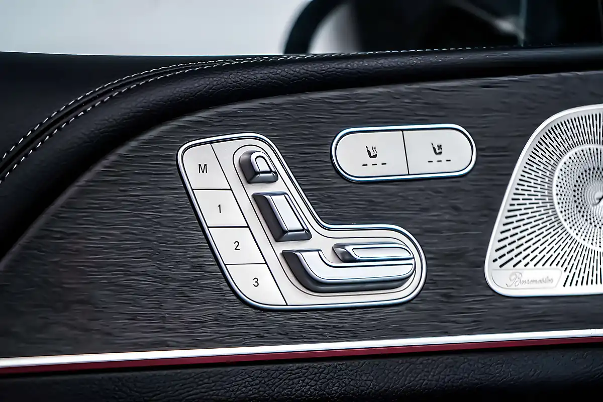 Used 2021 Mercedes Gle AMG Line (premium Plus) Selenite Grey - Interior and Exterior details 16