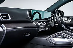 Used 2021 Mercedes Gle AMG Line (premium Plus) Selenite Grey - Interior and Exterior details 17