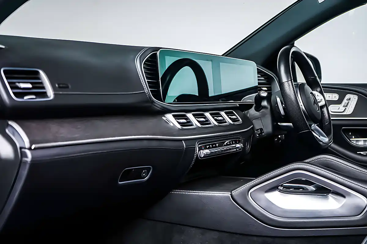 Used 2021 Mercedes Gle AMG Line (premium Plus) Selenite Grey - Interior and Exterior details 17