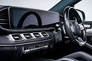 Used 2021 Mercedes Gle AMG Line (premium Plus) Selenite Grey - Interior and Exterior details 18