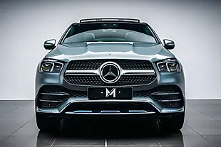 Used 2021 Mercedes Gle AMG Line (premium Plus) Selenite Grey - Interior and Exterior details 2