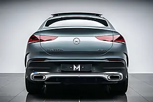 Used 2021 Mercedes Gle AMG Line (premium Plus) Selenite Grey - Interior and Exterior details 3