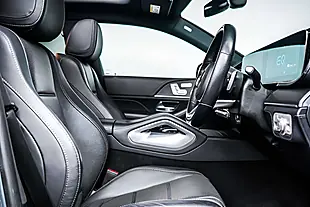 Used 2021 Mercedes Gle AMG Line (premium Plus) Selenite Grey - Interior and Exterior details 5