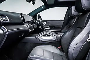 Used 2021 Mercedes Gle AMG Line (premium Plus) Selenite Grey - Interior and Exterior details 6