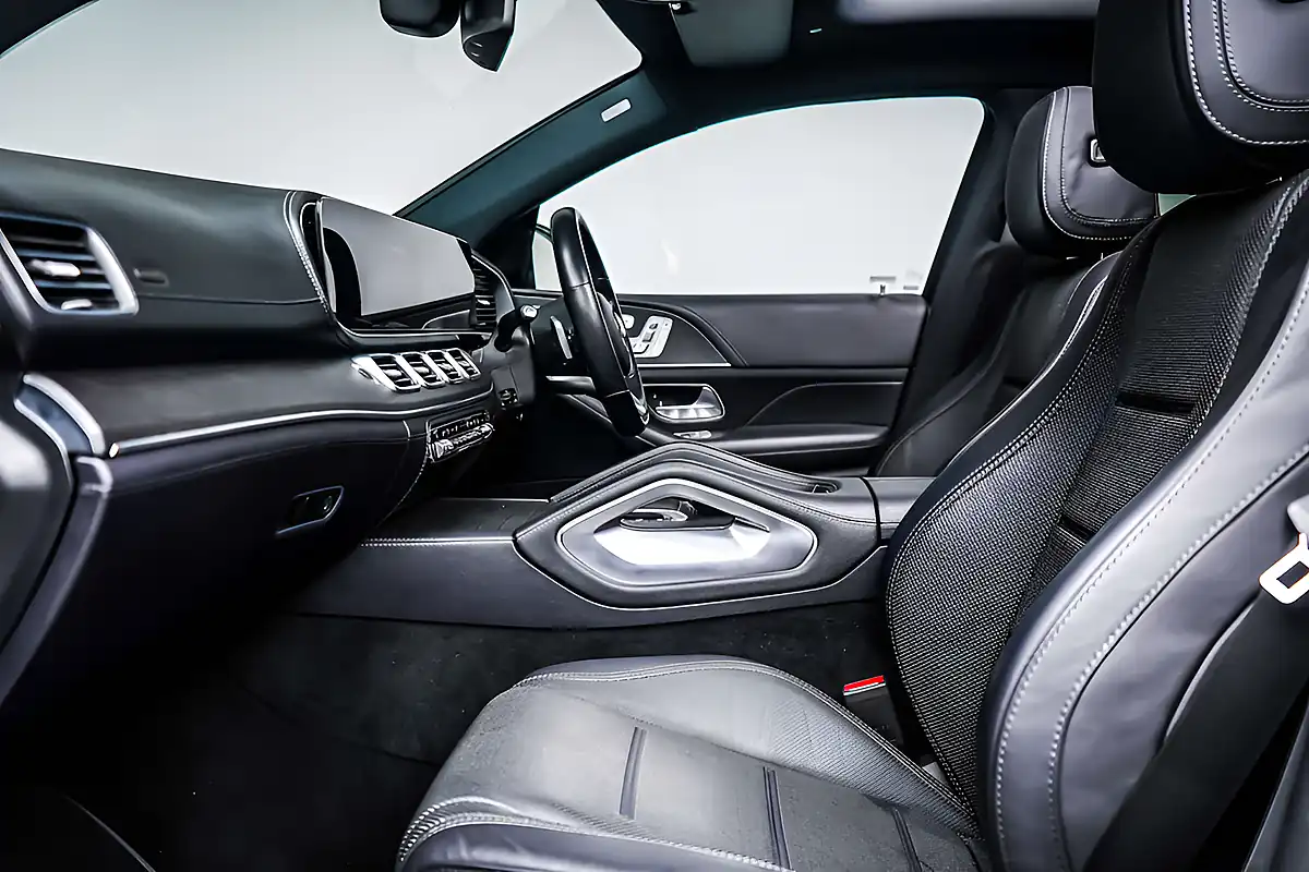 Used 2021 Mercedes Gle AMG Line (premium Plus) Selenite Grey - Interior and Exterior details 6