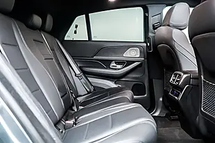 Used 2021 Mercedes Gle AMG Line (premium Plus) Selenite Grey - Interior and Exterior details 7