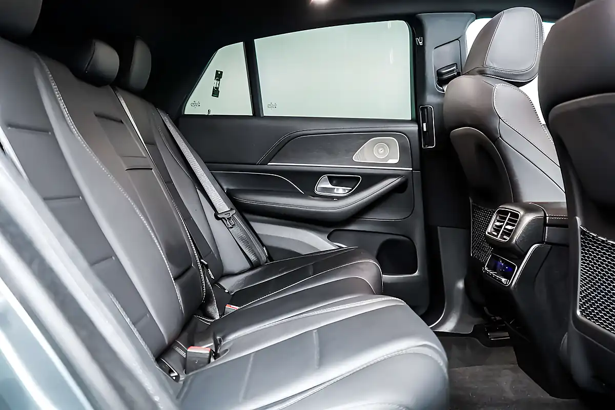 Used 2021 Mercedes Gle AMG Line (premium Plus) Selenite Grey - Interior and Exterior details 7