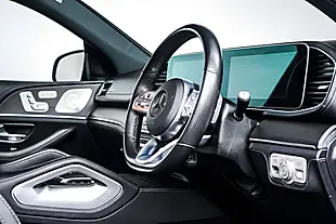 Used 2021 Mercedes Gle AMG Line (premium Plus) Selenite Grey - Interior and Exterior details 8