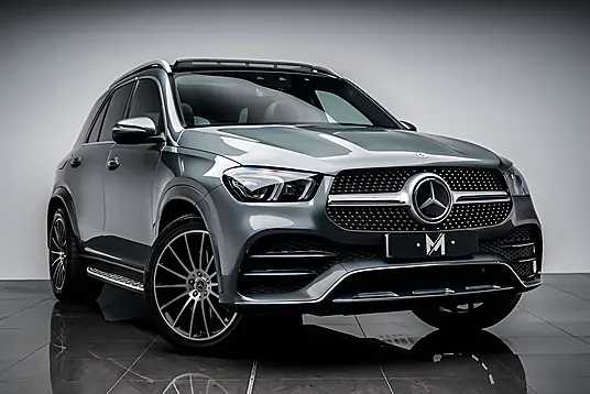 2021 Mercedes GLE300 AMG Line (Premium Plus)