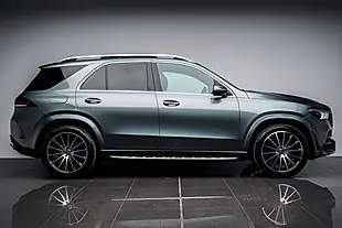 Used 2021 Mercedes Gle AMG Line (premium Plus) Selenite Grey - Interior and Exterior details 10
